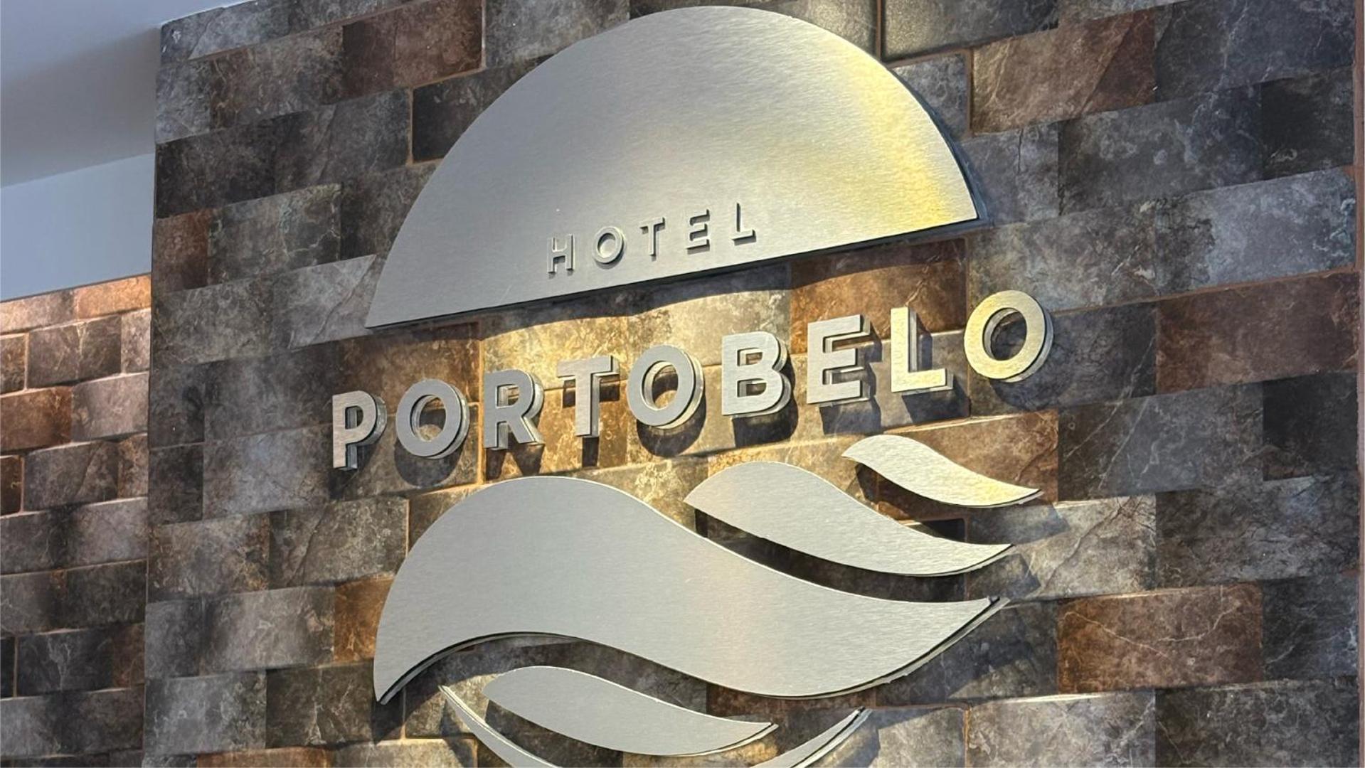 Portobelo Plaza De Las Americas Сан-Андрес Экстерьер фото
